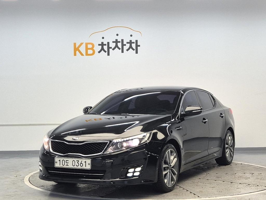 2021 KIA THE NEW K5 