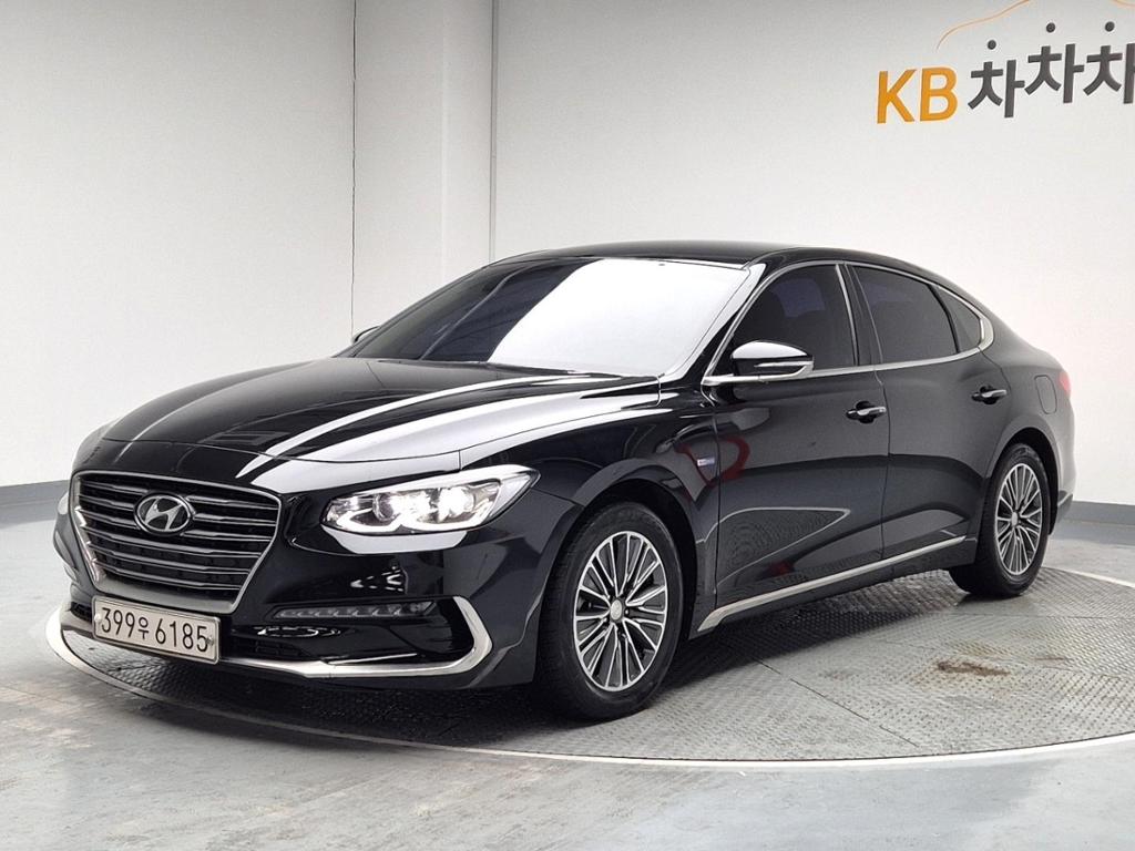 2018 HYUNDAI GRANDEUR IG HYBRID 