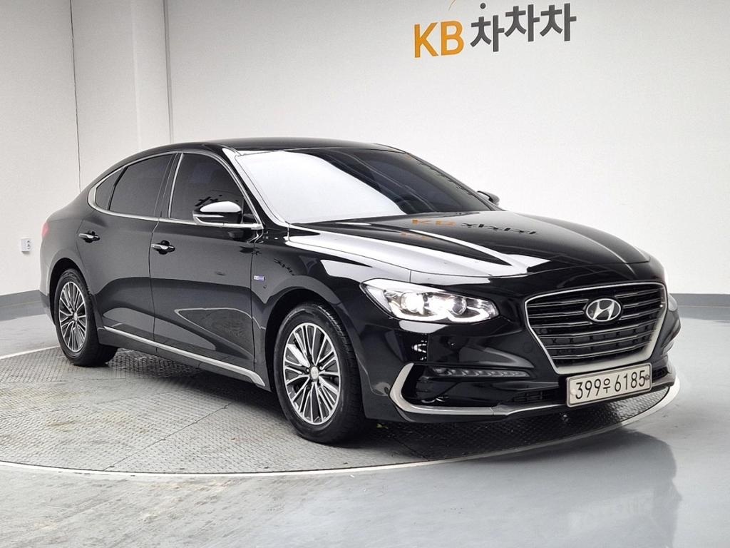 2018 HYUNDAI GRANDEUR IG HYBRID 
