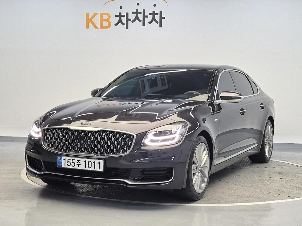 2021 KIA THE K9(RJ) 