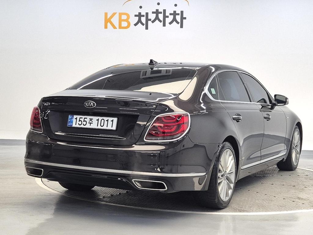 2021 KIA THE K9(RJ) 