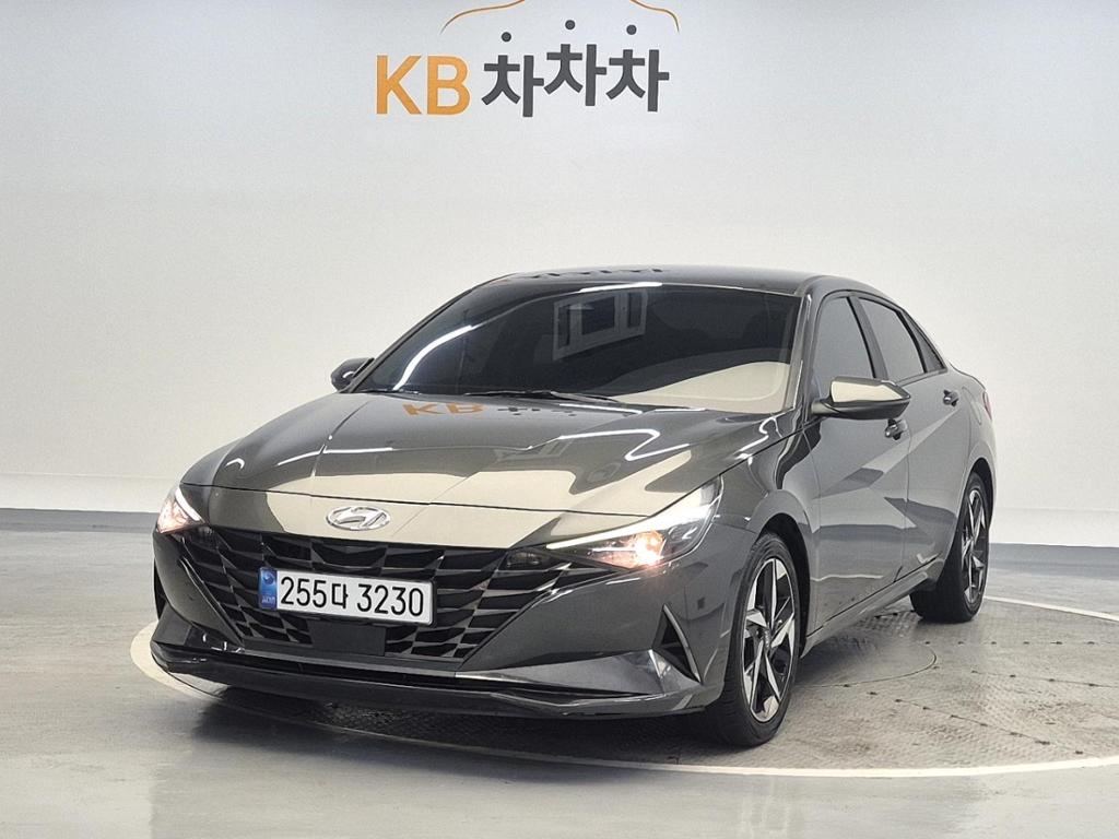 2021 HYUNDAI AVANTE HYBRID (CN7) 