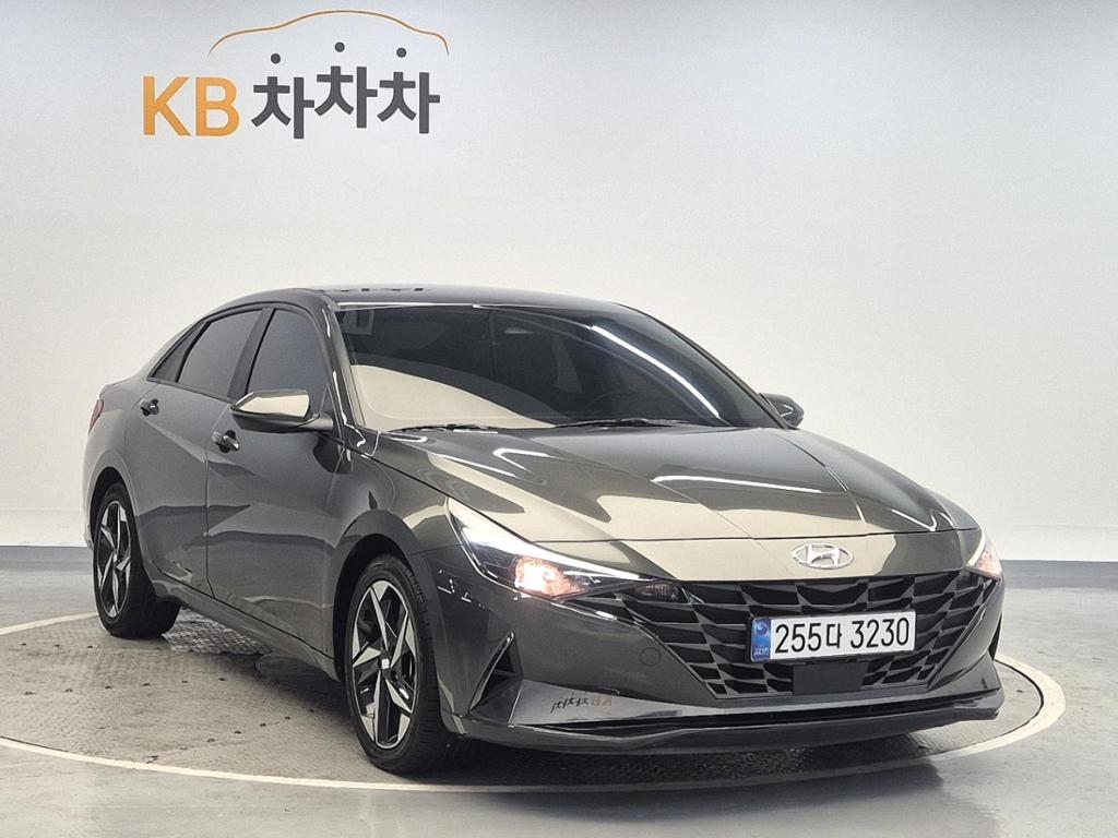 2021 HYUNDAI AVANTE HYBRID (CN7) 