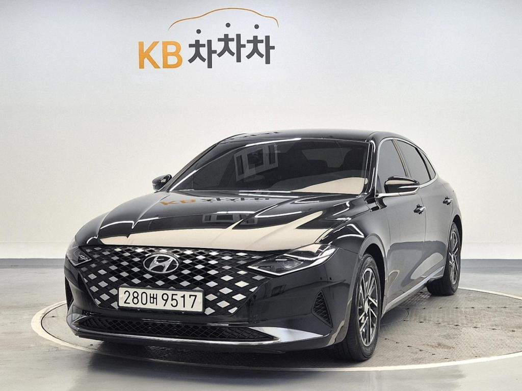 2021 HYUNDAI THE NEW GRANDEUR IG 