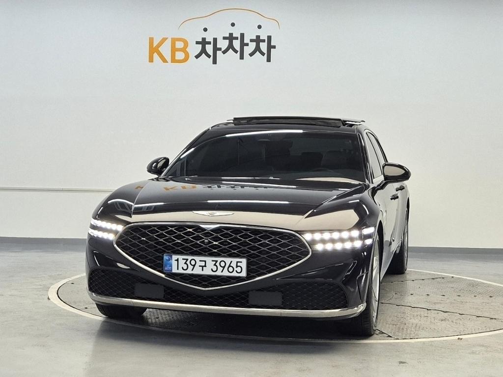 2022 GENESIS G90(New) 