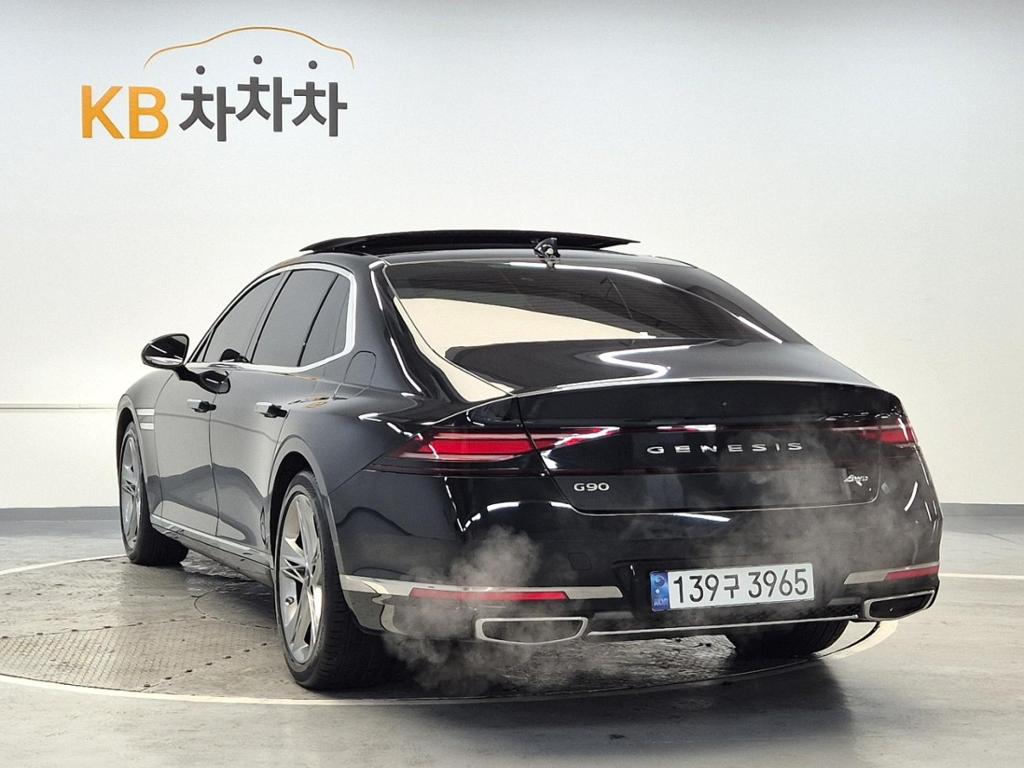 2022 GENESIS G90(New) 