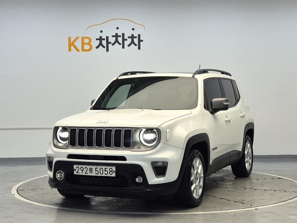 2020 JEEP Renegade 