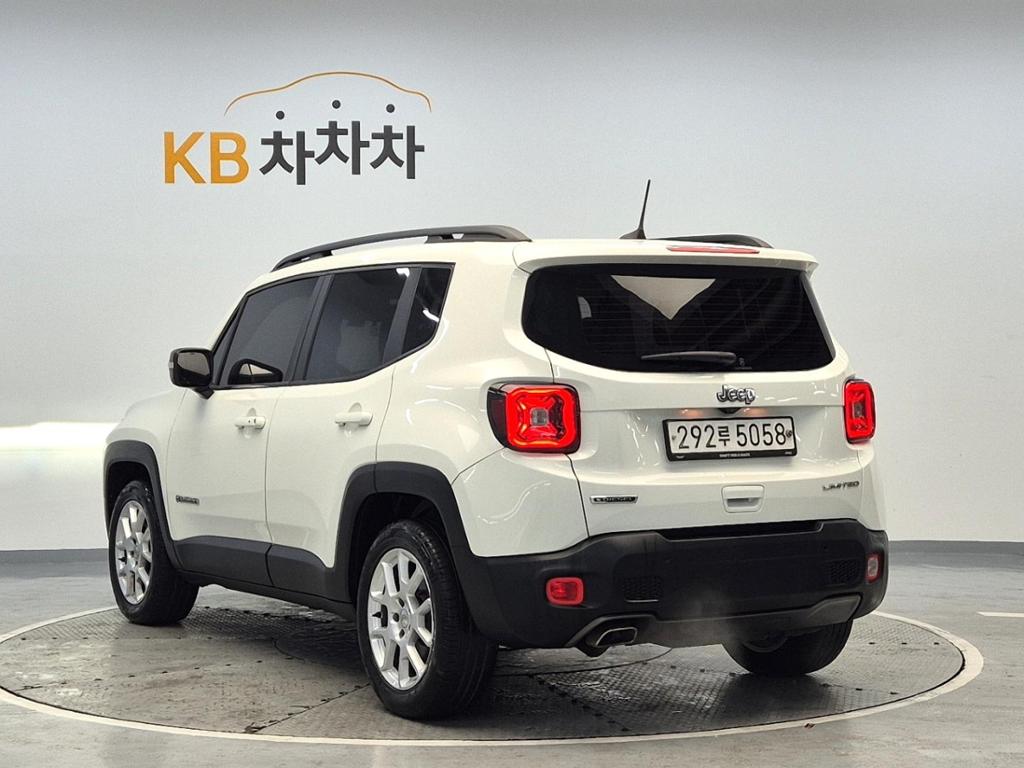 2020 JEEP Renegade 
