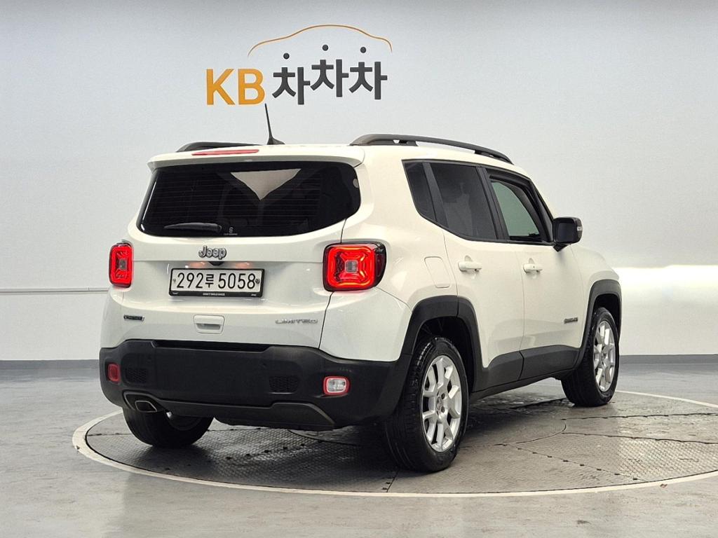 2020 JEEP Renegade 