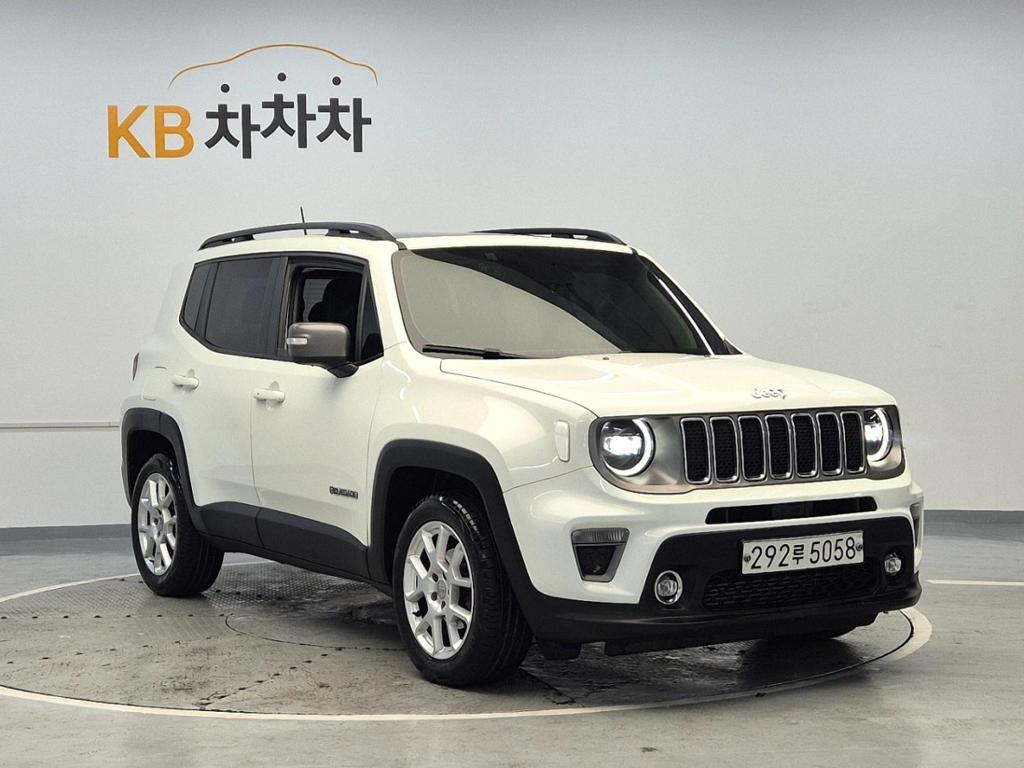2020 JEEP Renegade 