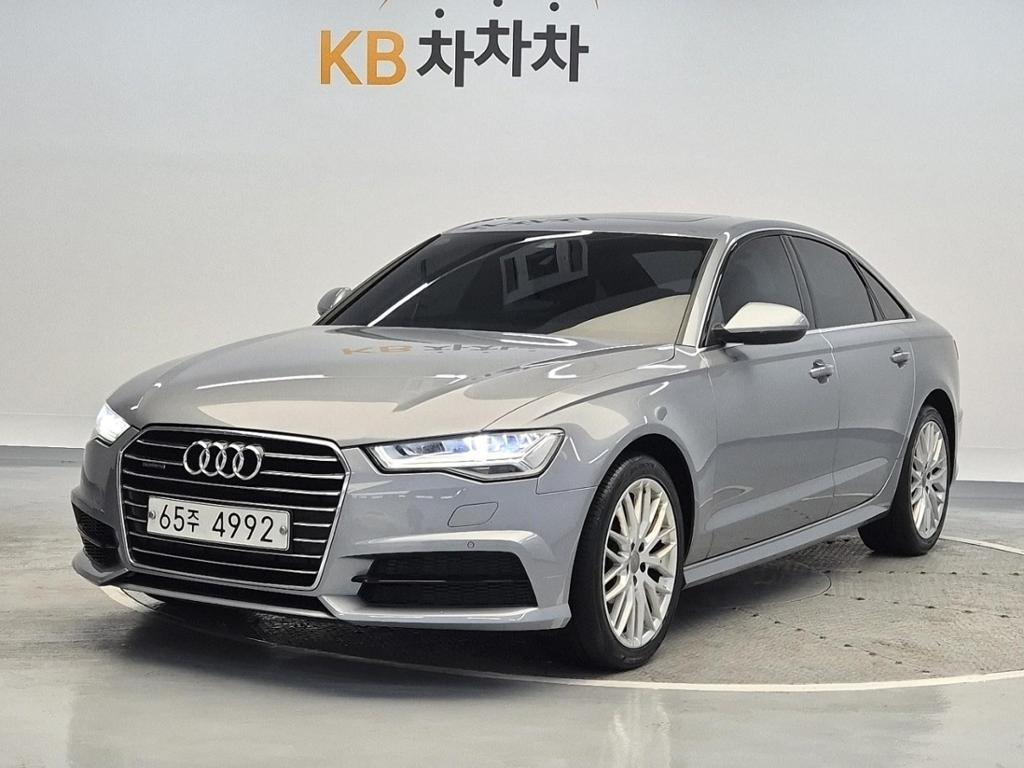2018 AUDI A6 (4Gen) 