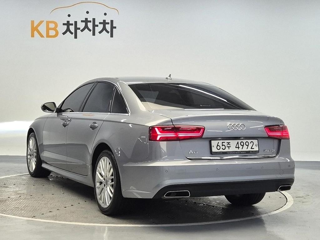 2018 AUDI A6 (4Gen) 