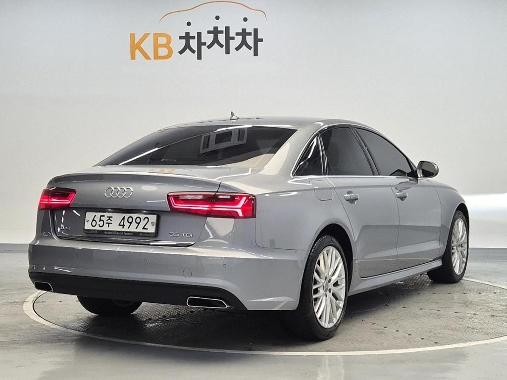 2018 AUDI A6 (4Gen) 