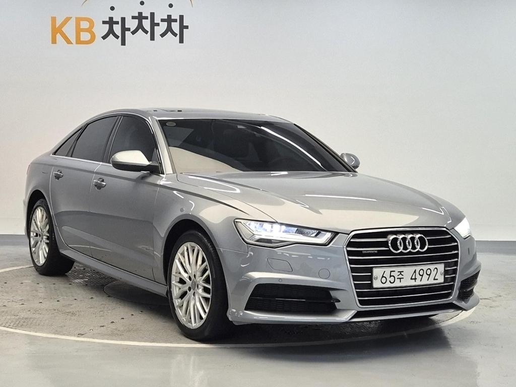 2018 AUDI A6 (4Gen) 
