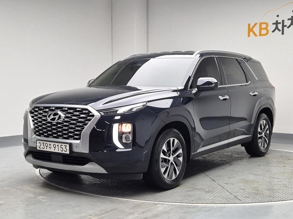 2020 HYUNDAI PALISADE 