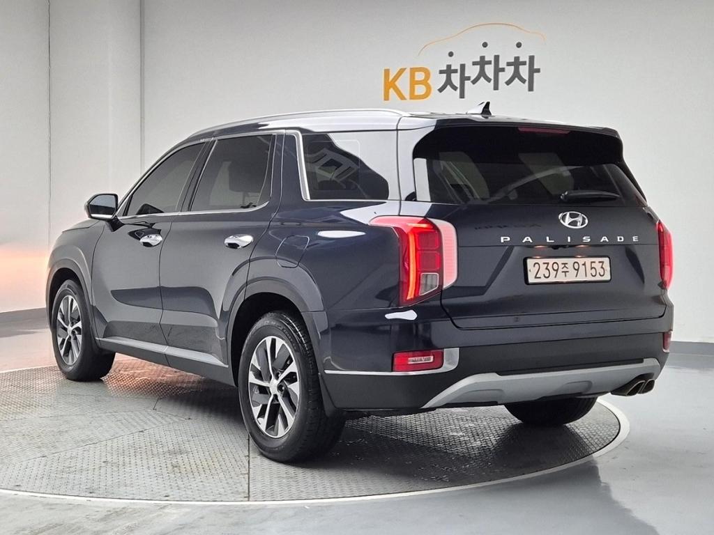 2020 HYUNDAI PALISADE 