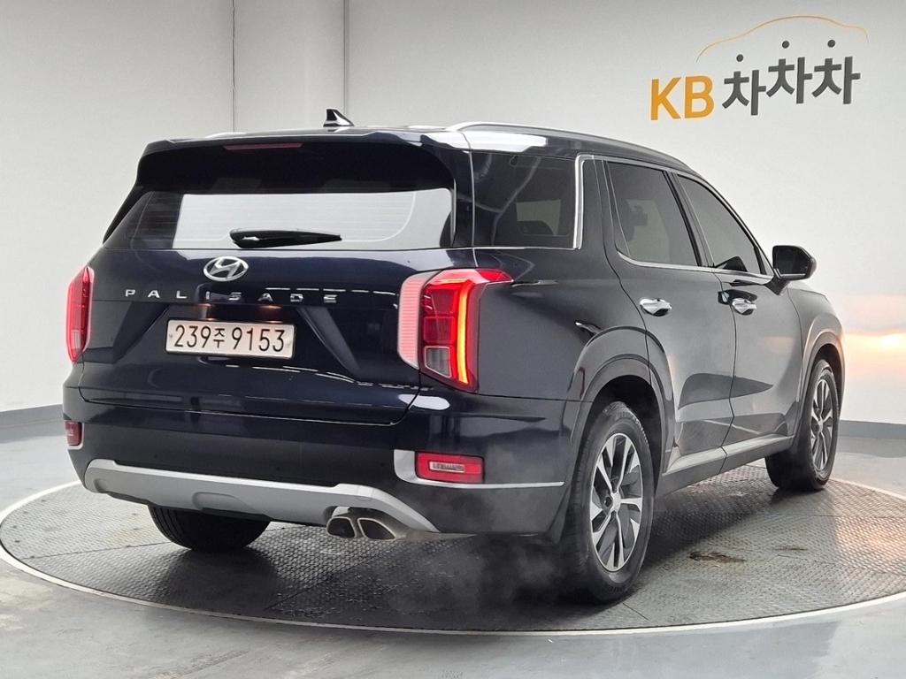 2020 HYUNDAI PALISADE 