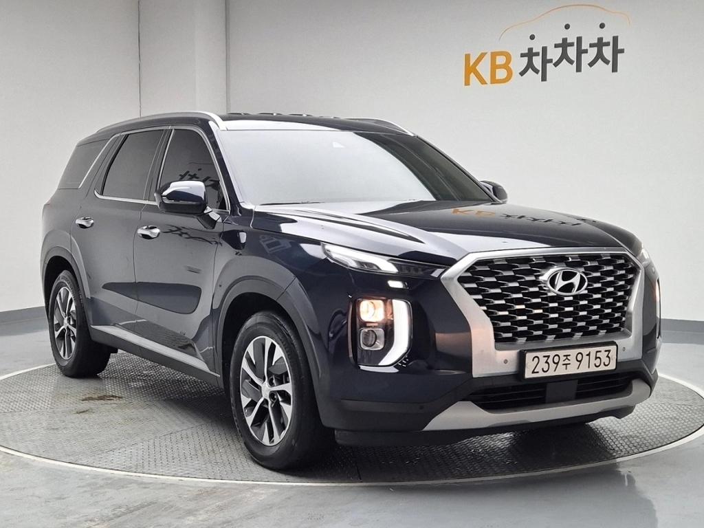 2020 HYUNDAI PALISADE 