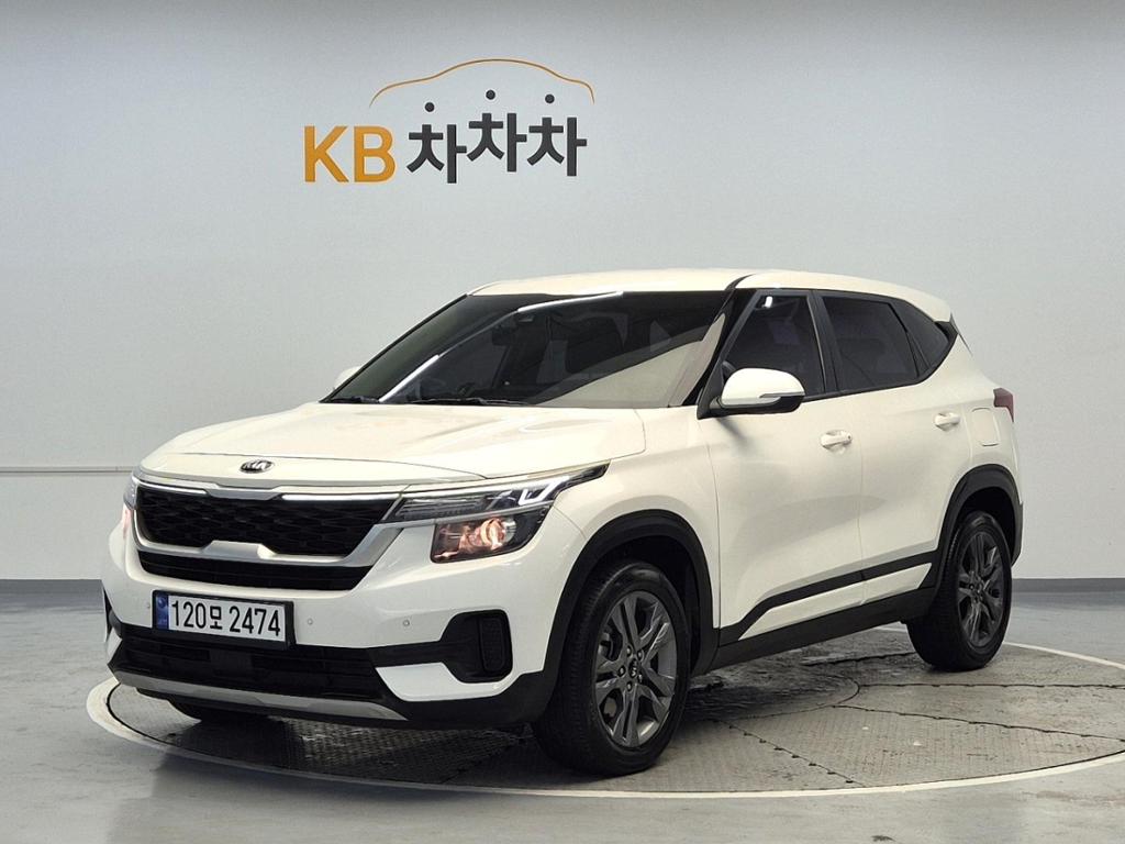 2020 KIA SELTOS 
