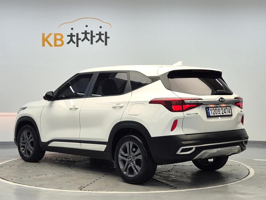2020 KIA SELTOS 