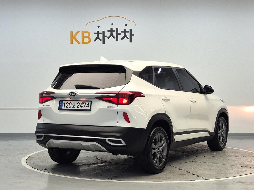 2020 KIA SELTOS 
