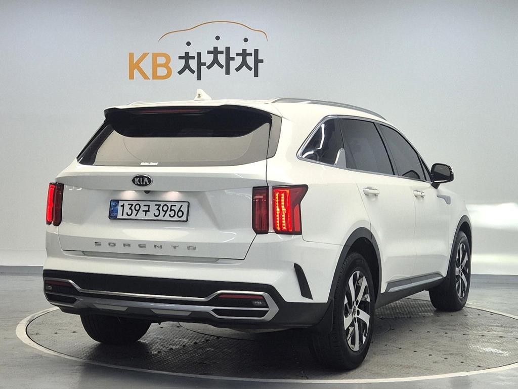 2021 KIA SORENTO (MQ4) 