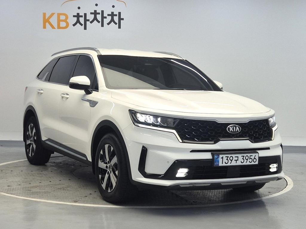 2021 KIA SORENTO (MQ4) 