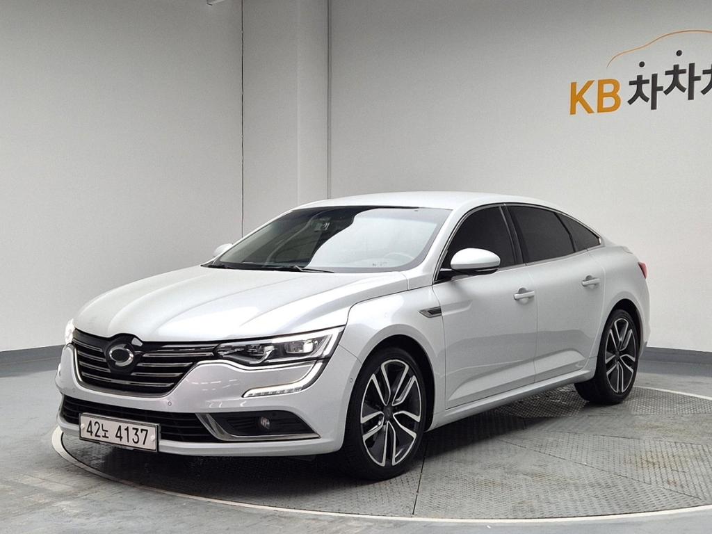2017 RENAULT KOREA SM6 