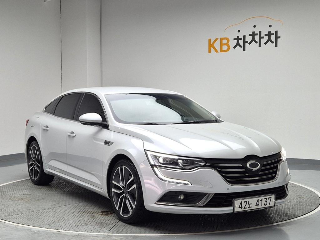 2017 RENAULT KOREA SM6 