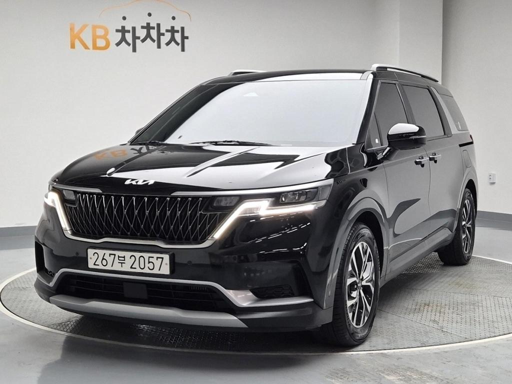 2023 KIA CARNIVAL (KA4) 