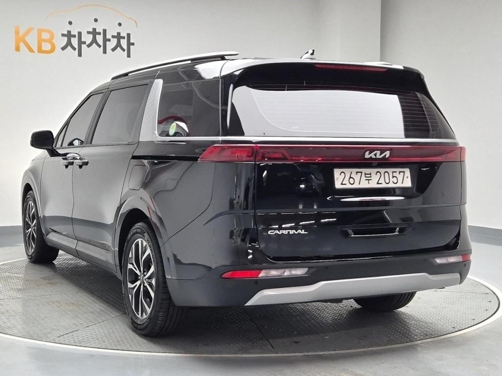 2023 KIA CARNIVAL (KA4) 
