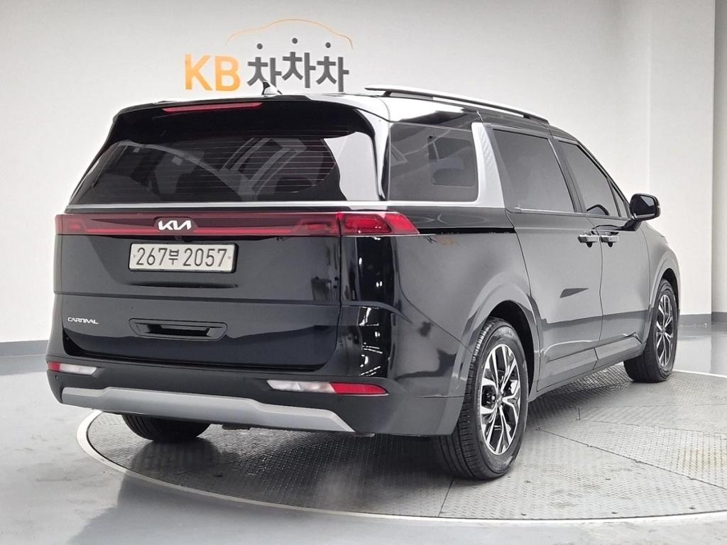 2023 KIA CARNIVAL (KA4) 
