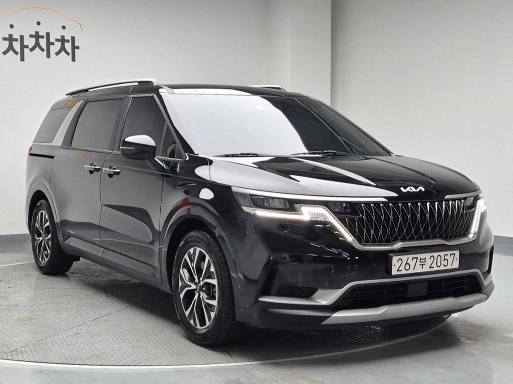 2023 KIA CARNIVAL (KA4) 