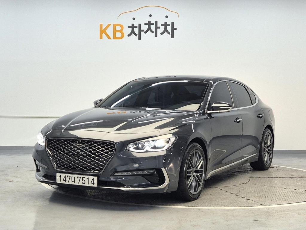 2019 HYUNDAI GRANDEUR IG 