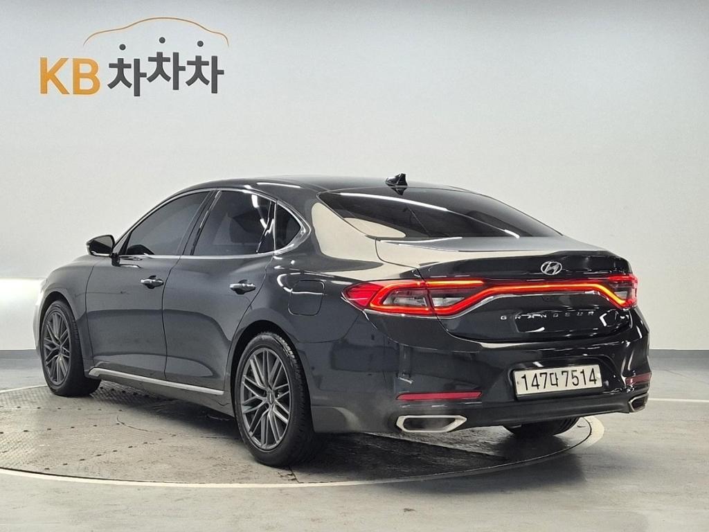 2019 HYUNDAI GRANDEUR IG 