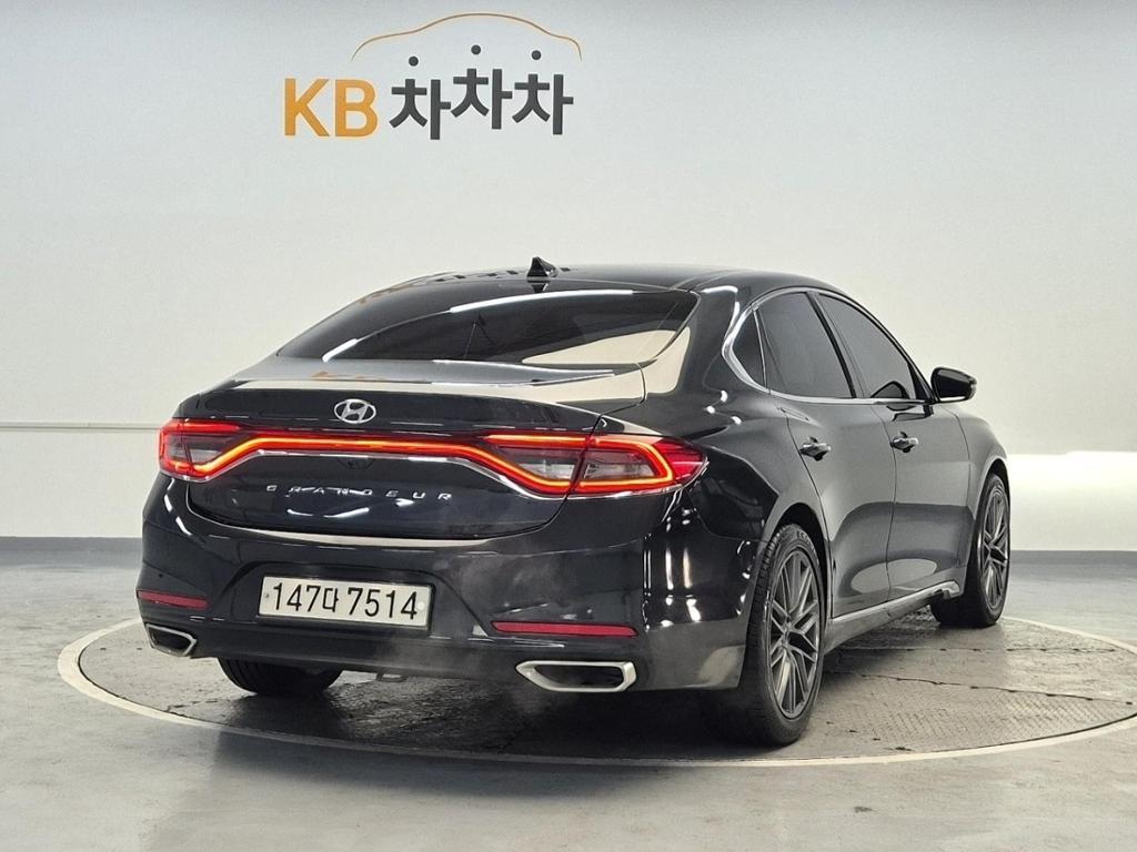 2019 HYUNDAI GRANDEUR IG 