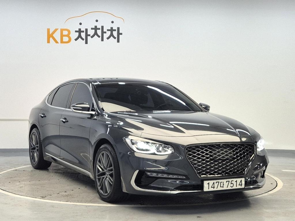 2019 HYUNDAI GRANDEUR IG 