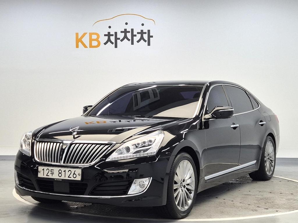 2015 HYUNDAI EQUUS (NEW) 