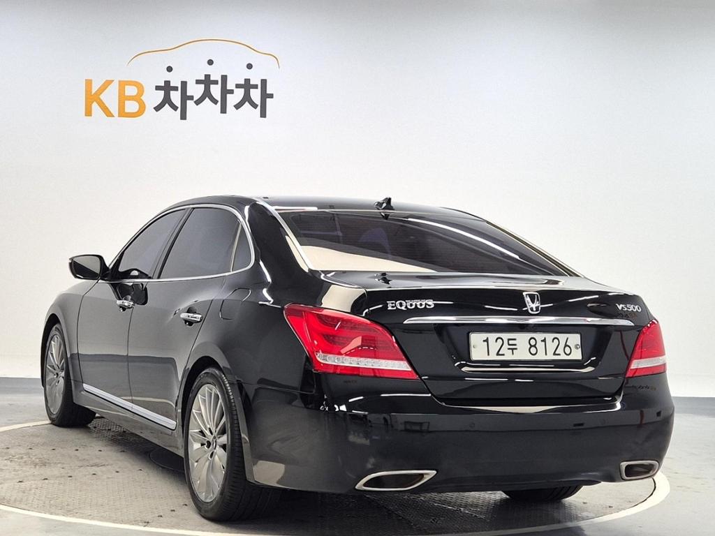 2015 HYUNDAI EQUUS (NEW) 