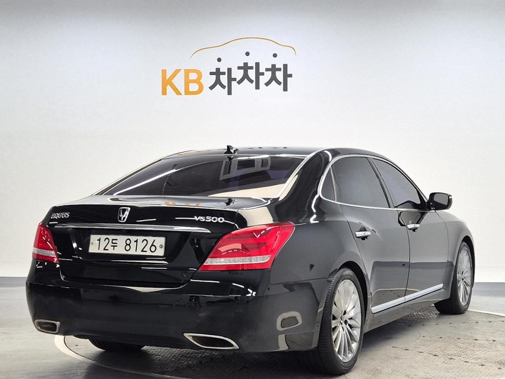 2015 HYUNDAI EQUUS (NEW) 