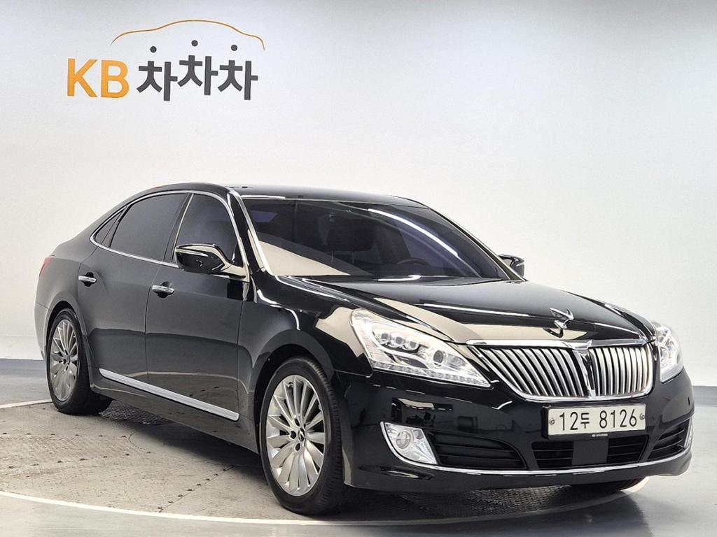 2015 HYUNDAI EQUUS (NEW) 
