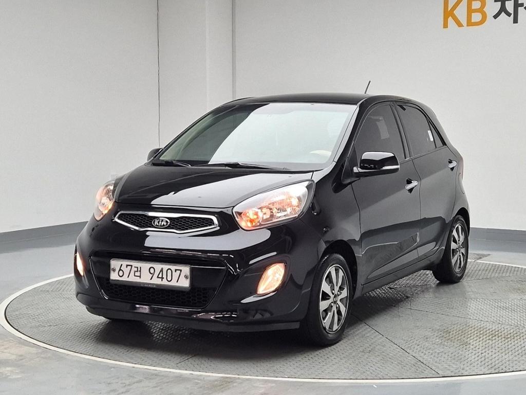 2015 KIA ALL NEW MORNING 