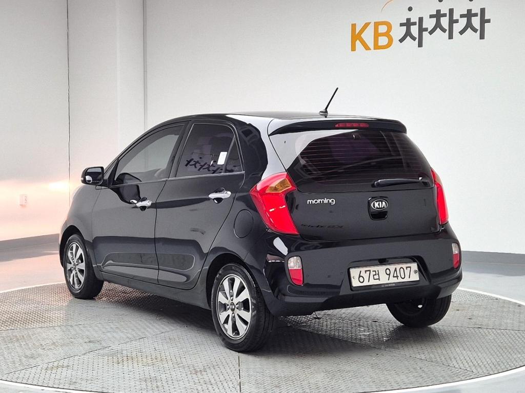 2015 KIA ALL NEW MORNING 