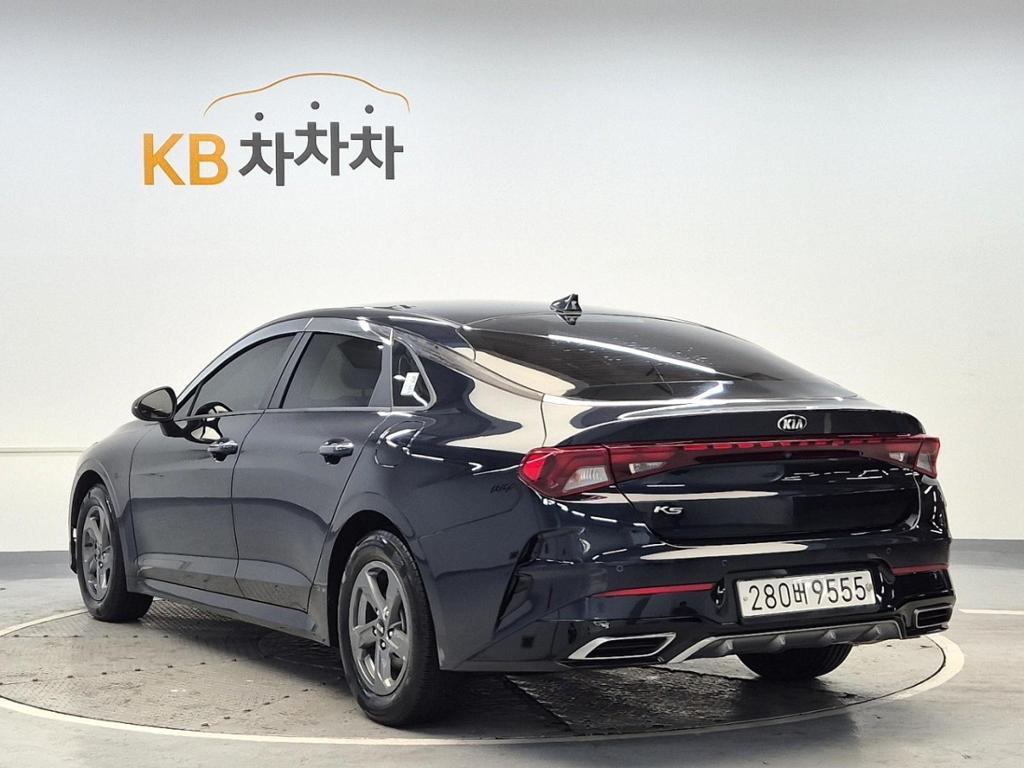 2020 KIA K5 (3Gen) 