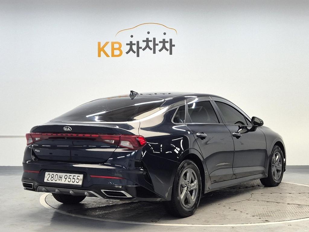 2020 KIA K5 (3Gen) 