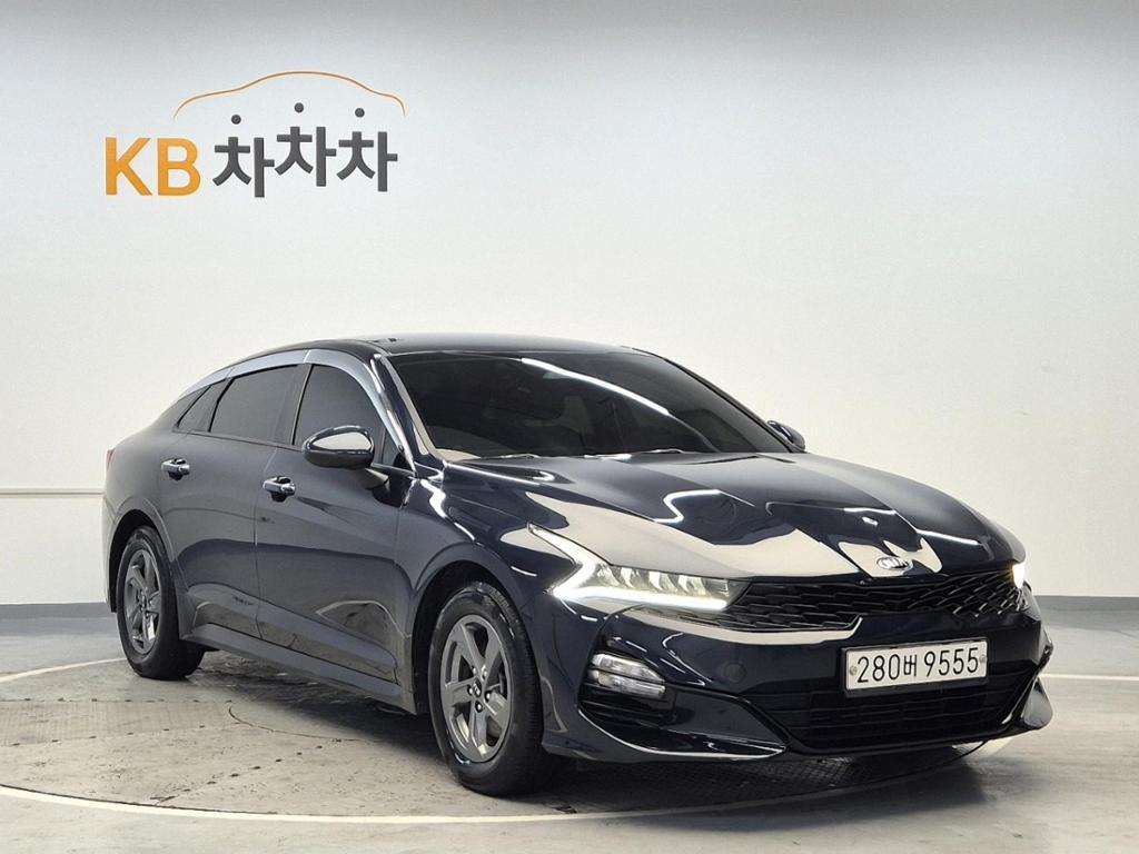 2020 KIA K5 (3Gen) 