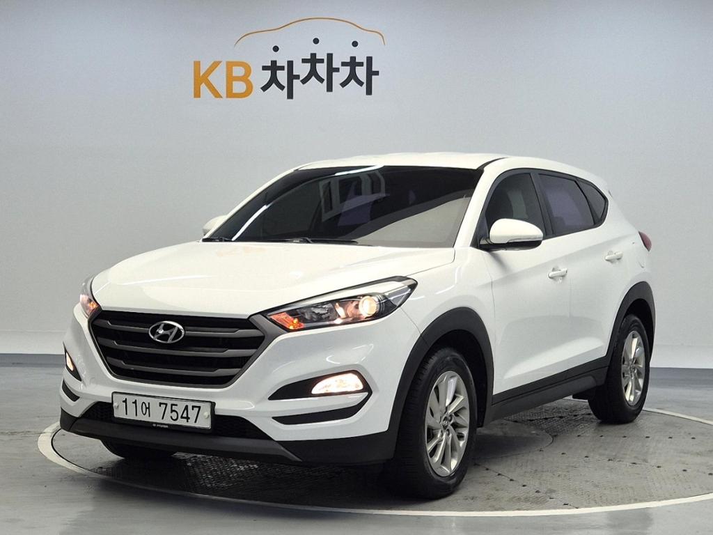 2016 HYUNDAI ALL NEW TUCSON 