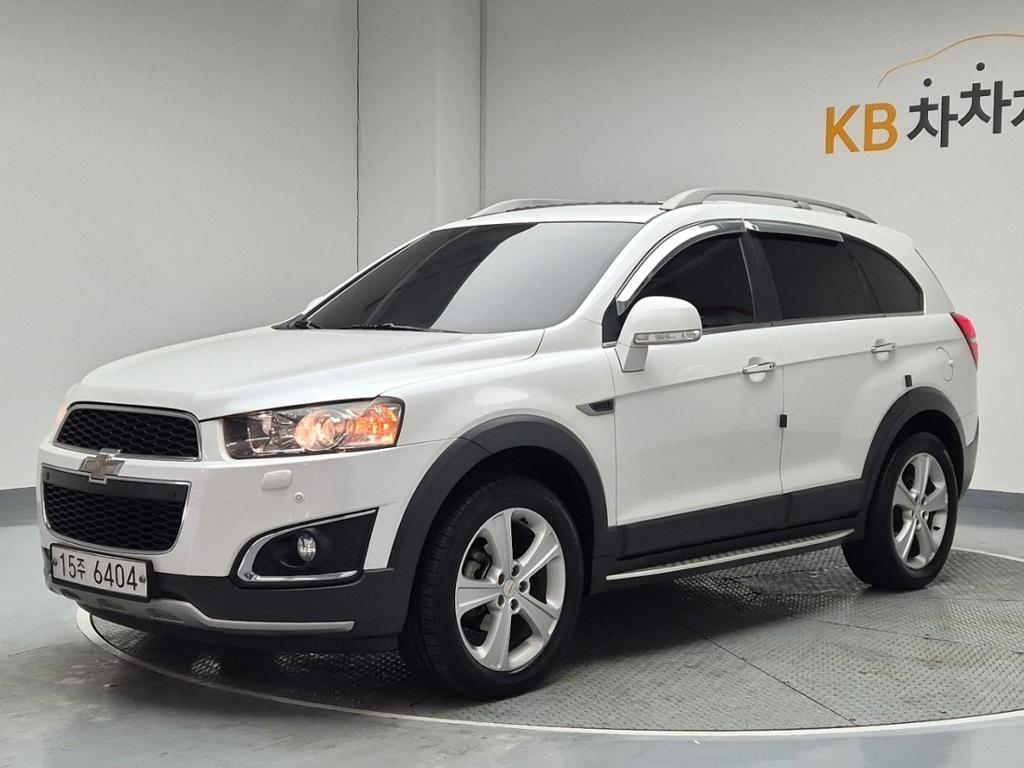 2015 CHEVROLET(GM) CAPTIVA 