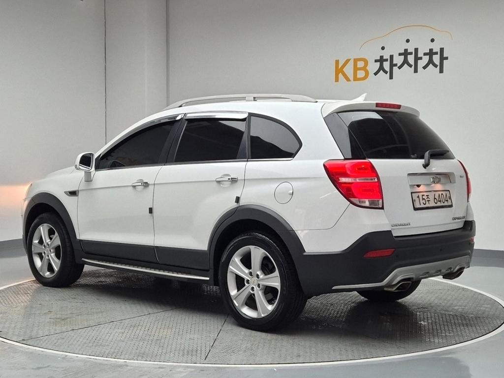 2015 CHEVROLET(GM) CAPTIVA 