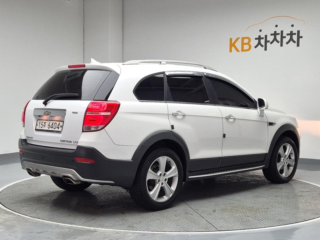 2015 CHEVROLET(GM) CAPTIVA 